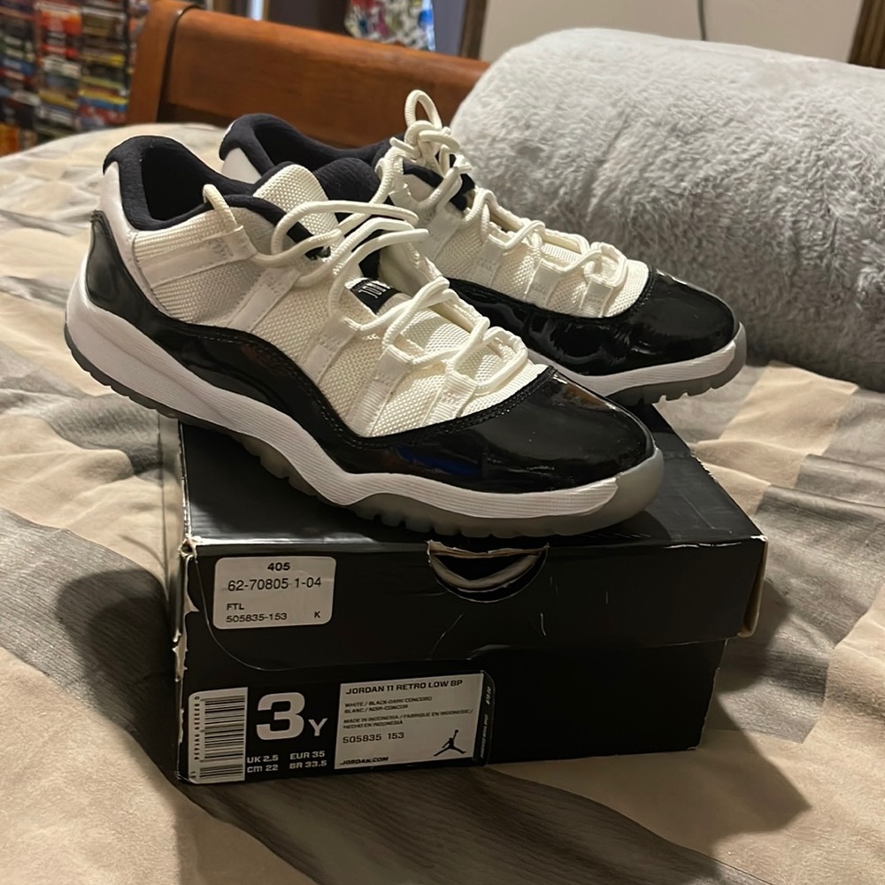 Jordan kids size 3Y from 2014 release